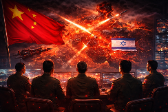 KINA POSLALA HLADNU PORUKU SVETU! Pet lekcija iz rata Izraela i Amerike protiv Irana