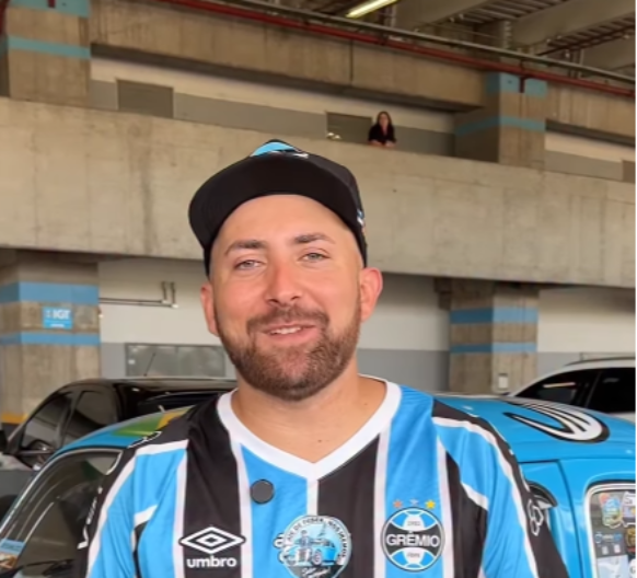 STARINSKIM KOLIMA JE KRENUO NA PUT OD BRAZILA DO SAD Ima neverovatan cilj - svi Brazilci mu drže palčeve