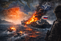 „EVROPA NAPADA SAMU SEBE“ Napad na ruski tanker pokreće nova pitanja – ko stoji iza akcije?