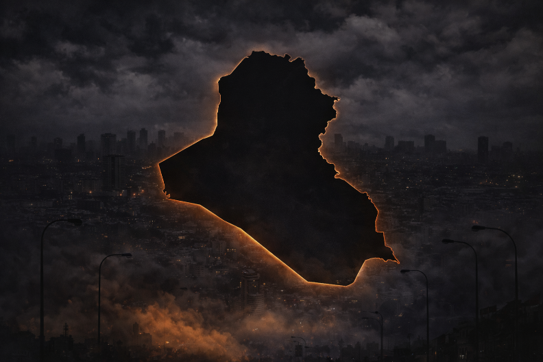 MRAK PROGUTAO IRAK! Struja nestala u celoj državi – vlasti potvrdile potpuni kolaps mreže (VIDEO)