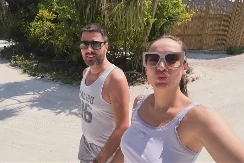 MARKO MILJKOVIĆ SE OGLASIO ZVANIČNIM SAOPŠTENJEM Otkrio je da li on i Luna mogu da se vrate u Srbiju