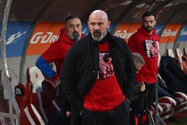 RAMPA Zvezda htela napadača, Stanković stopirao transfer