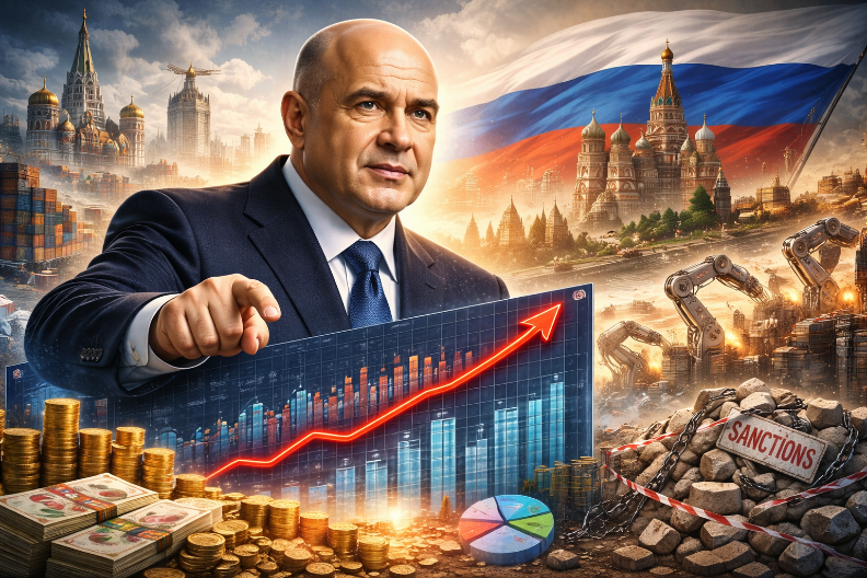 KO JE RUS KOJI IRITIRA CEO ZAPAD? Mišustin na 60. rođendan ulazi sa moćnom reputacijom