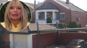 ESTRADA STIŽE U DOM POPOVIĆA NA BEŽANIJSKOJ KOSI Evo ko je prvi došao da čestita Suzani unuku