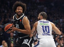 DŽABARI PARKER SAMOUVEREN Najveći Partizanov promašaj se javio iz Španije i poslao jasnu poruku