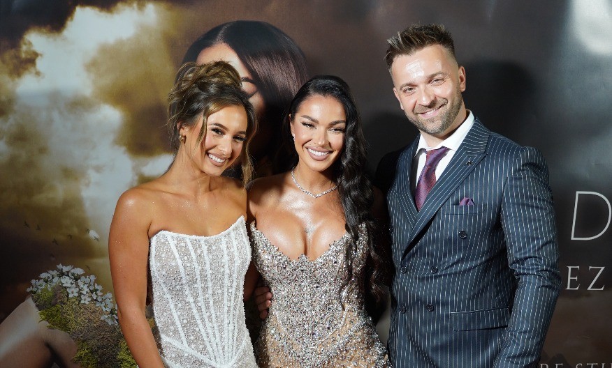 STRAH ZA PORODICU! Teodora Džehverović o bratu i snajki u Dubaiju: "Satima ćutimo na telefonu"