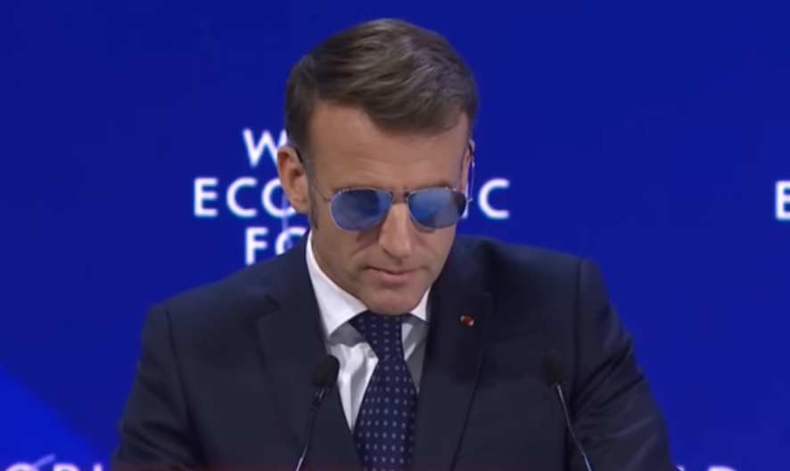 MAKRON IMA PORUKU ZA NETANJAHUA "Ne počinjite to..."