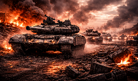 POČELA KOPNENA INVAZIJA NA IRAN! Trupe su prešle granicu, hiljade vojnika u ofanzivi