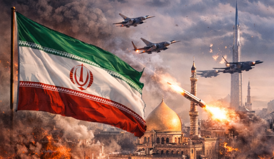 HUMANITARNA KATASTROFA 100.000 ljudi pobeglo iz Teherana u prva dva dana rata