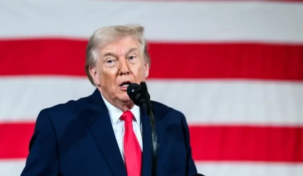 LUDILO MOZGA Vojnicima SAD govore da je Isus pomazao Trampa da izazove Armagedon