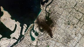 "SPALJENA ZEMLJA" Aktiviran plan pripreman preko 20 godina, evo zašto Iran gađa Dubai, Bejrut, Katar...