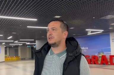 U IZRAELU KAO U SRBIJI '90-TIH Stefanović: Sve odlično organizovano, samo pohvale i zahvalnost državi