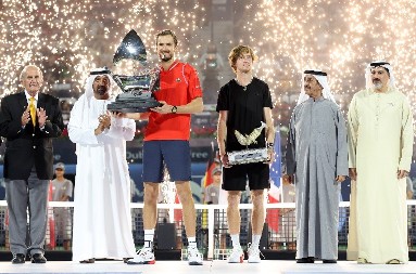 JEDVA SPASILI ŽIVU GLAVU Evo kako su ruski teniseri pobegli iz Dubaija