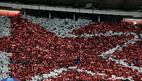 Sportsko društvo Crvena zvezda danas proslavlja 81. rođendan