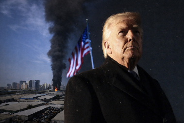 AMERIKA ODLUČNO HITA U RAT PROTIV TRAMPA Posle ovoga Trampa ništa više neće zaustaviti