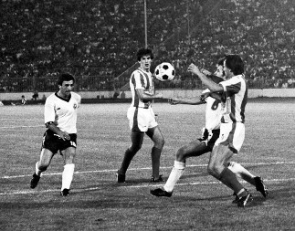 "ZVEZDAŠI" GA PAMTE PO GOLU PROTIV MADRIĐANA Igrao za Jugoslaviju, postao je legenda Zvezde i obukao dres Reala - sada radi za poštu