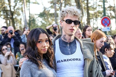 Kao da su drug i drugarica, a ne otac i ćerka: Da vidite kako izgleda supermoderan tata, Mašin Gan Keli u tinejdžerskom stajlingu