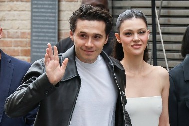 Bruklinov odgovor na čestitku Bekamovih: Roditelji mu javno pružili ruku pomirenja - bolje da nisu!