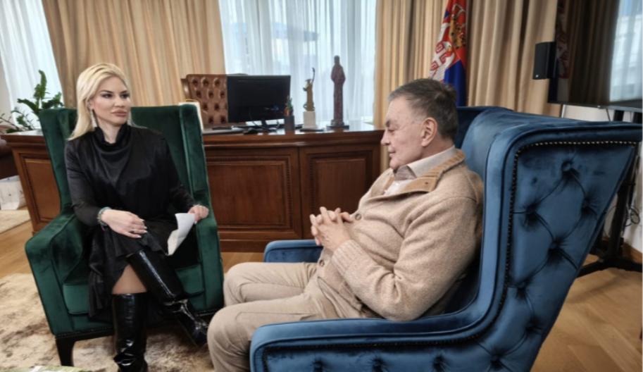 KAKO SAČUVATI ZDRAVLJE SRCA? Ekskluzivno na Balkan Tripu saznajte od prof. dr Milovana Bojića u serijalu "Zdrava nacija"