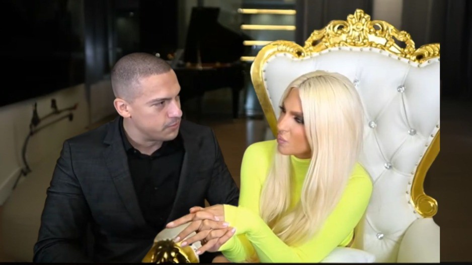 JELENI KARLEUŠI BI POZLILO OD OVOG PRIZORA Baka Prase šokirao objavom! (FOTO)