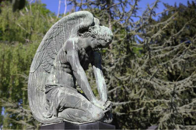 ODRŽAN PRVI VOĐENI OBILAZAK NOVOG GROBLJA U SKLOPU PROLEĆNE SEZEONE