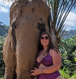 Čupala je sebi kosu sa glave, mrzela je sebe: Kako je Kristi (39) smršala, žena se prepolovila i nije primenjivala sumnjive metode