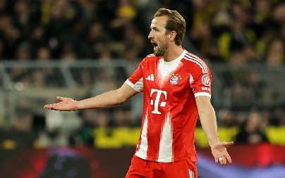 PEH ZA BAJERN Hari Kejn zbog povrede neće igrati protiv Borusije