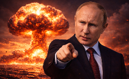 RUSIJA TESTIRA SISTEM SPREMLJEN ZA TREĆI SVETSKI RAT! Prekid programa i hitno upozorenje