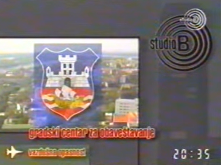 "PAŽNJA, PAŽNJA, VAZDUŠNA OPASNOST ZA BEOGRAD!" Ove sirene i njegove reči NIKO OD NAS NE ZABORAVLJA! (VIDEO)