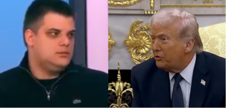 GRMI ŠEŠELJ! "Ovo Trampu neće oprostiti" SPOMENUTA I HILARI, ALI I DISIDENTI