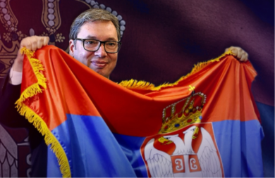 VUČIĆU STIGLE ČESTITKE IZ EVROPE! Matarela i Lukašenko poslali snažne poruke prijateljstva