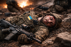 LIKVIDIRAN KOMANDANT UKRAJINSKIH SPECIJALACA! Ruski izvori tvrde: Kapetan poginuo kod Krasnog Limana