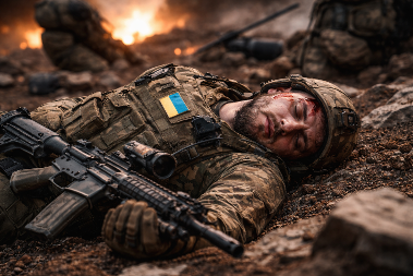 LIKVIDIRAN KOMANDANT UKRAJINSKIH SPECIJALACA! Ruski izvori tvrde: Kapetan poginuo kod Krasnog Limana