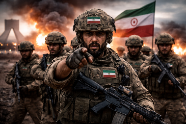 IRAN POSLAO JEZIVO UPOZORENJE! Poruka Trampu: "Ako dođete kopnom – čeka vas pakao"