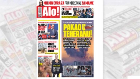 PAKAO U TEHERANU! Šesti dan rata na Bliskom istoku, mir nije na vidiku 