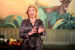 REGION BRUJI O OVOME Suzana Mančić priznala od čega živi i kako zarađuje, nastao muk u studiju!