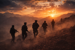 VOJSKA KOJA “TRAŽI SMRT”! Ko su pešmerge – borci bez države koji bi mogli da pomognu Trampu protiv Irana