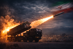 IRAN NEZAUSTAVLJIVO UDARA U toku napad na Kuvajt