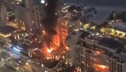 PAKAO JE TEK POČEO "Izveli smo vazdušne napade na više od 200 meta!"