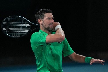 ĐOKOVIĆ DOBIO RIVALA Novak protiv čoveka koji je bio suspendovan započinje pohod na Indijan Vels