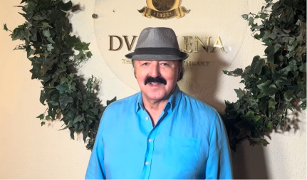 SRUŠENA KUĆA HARISA DŽINOVIĆA Pevač više nema gde da prenoći