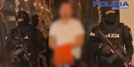 SRPSKI ESKOBAR SE NA SUDU „VADIO“ NA MAJKU?! Tvrdio da je u Ekvador došao zbog porodičnog biznisa