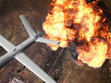 RATNI PAKAO SE ŠIRI, UDARCE PRIMA BIVŠA SOVJETSKA REPUBLIKA: Rakete i dronovi pali na teritoriju aerodroma! (VIDEO)