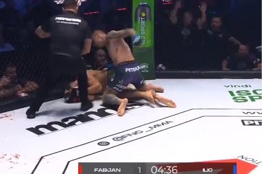 SVE GORI Džoker otkrio sve o Fabijanu: "Pomeni još jednom moje dete..."