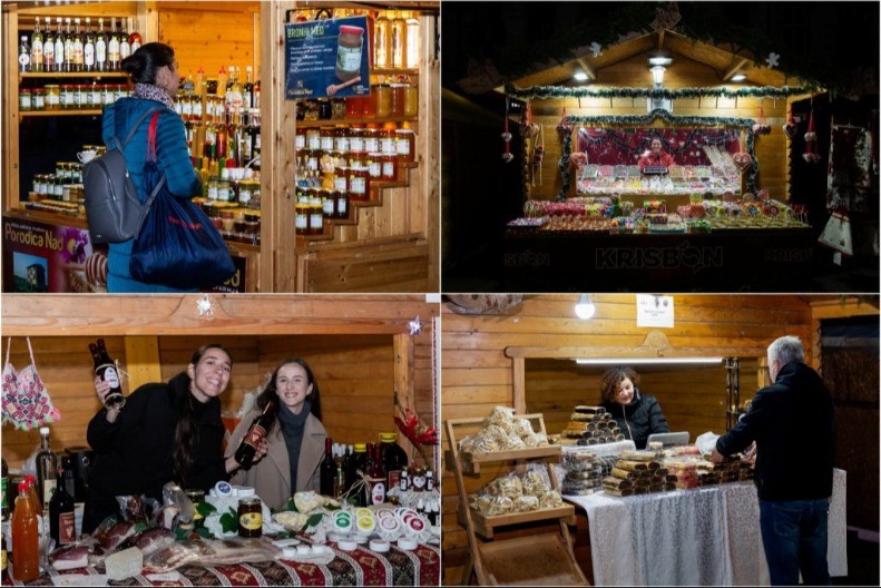 Otvoren četrnaesti po redu Zimski vašar „Winterfest“