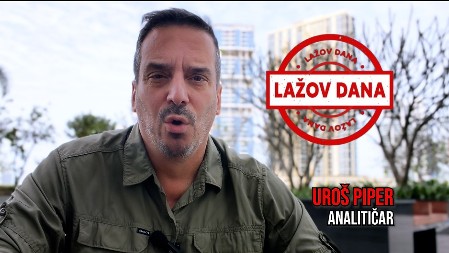 PIPER: Borko Stefanović želi da stranci određuju šta će biti na lokalnim izborima u Srbiji