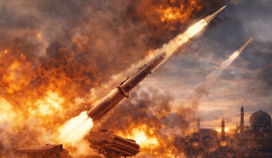 "TEK ĆEMO DA LANSIRAMO NAPREDNE RAKETE" Iran najavio PAKAO