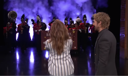 IZNENADILI NAKON VIŠE OD 10 GODINA Niko ovo nije očekivao od slavnih glumaca, ova sitnica je oduševila sve!