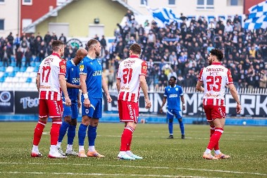 NEOBIČAN POTEZ STANKOVIĆA Evo zašto je Zvezdi dozvoljeno da napravi jednu promenu više protiv Pazara