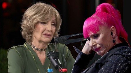 "U BOLNICI JE, KEMIŠU JE JAKO TEŠKO" Lepa Lukić u suzama zbog Zorice Brunclik! 